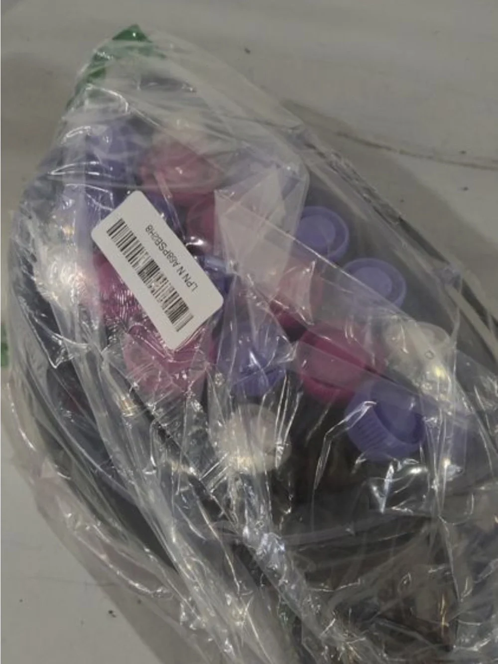 Remington Pink Styling Heat Roller Set with Purple and White Rollers